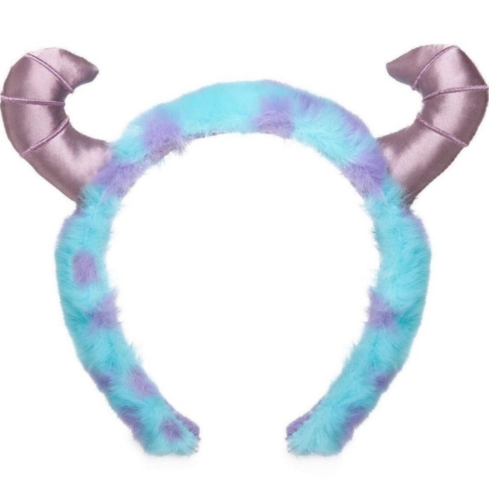 Disney Parks Monsters Inc Sulley Horn Headband
Disney Theme Parks Authentic